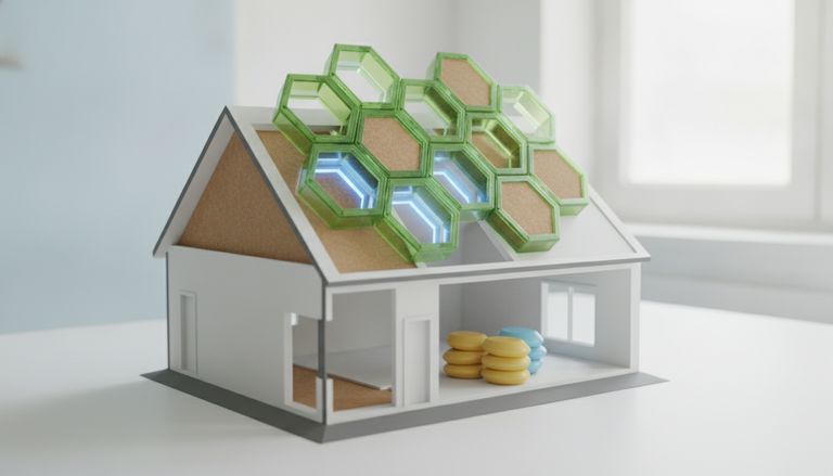 Isolation Hybris ACTIS : avis 2026, prix et comparatif : Hybris ACTIS : qu'est-ce que cet isolant réflecteur alvéolaire ?