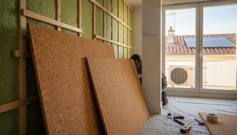 Isolation liège mur intérieur avis : prix réel m² en 2026