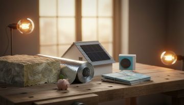 Isolation thermique toiture : matériaux, techniques